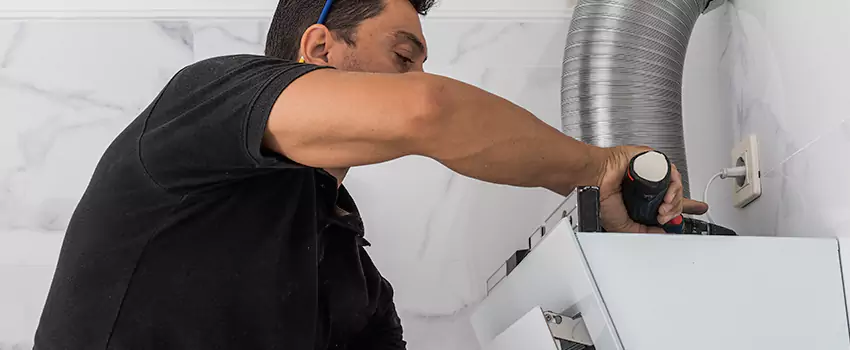 Dryer Vent Blockage Cleaning in Crofton, MD