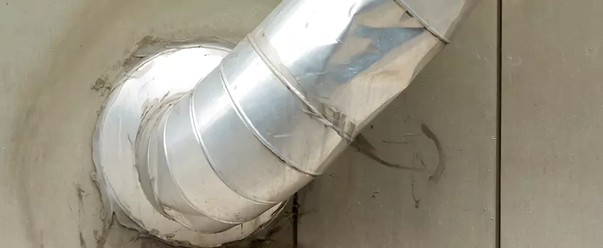 Dryer Vent Repair Process in Crofton, MD
