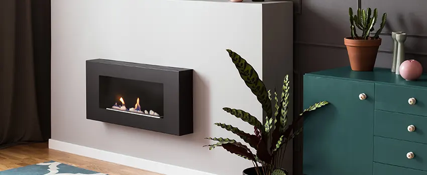 Electric Fireplace Glowing Embers Installation Services in Crofton, MD