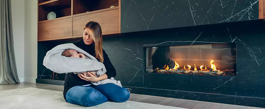 Affordable Electric Fireplace Installation in Crofton, MD