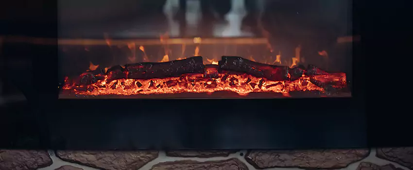 Cost of Electric Fireplace Repair Service in Crofton, Maryland