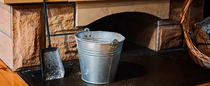 Clean The Fireplace Mantle And Hearth in Crofton, Maryland