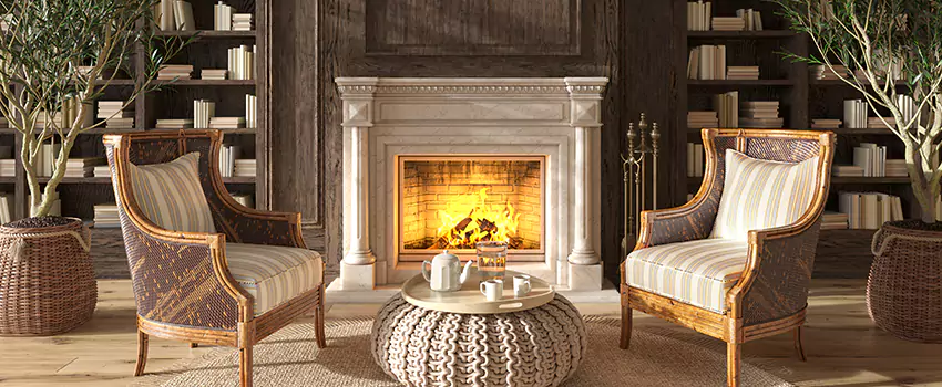 Fireplace Conversion Cost in Crofton, Maryland