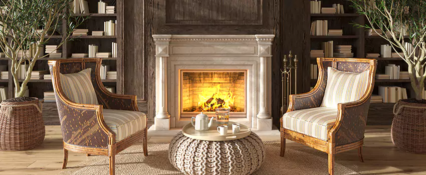 Ethanol Fireplace Fixing Services in Crofton, Maryland