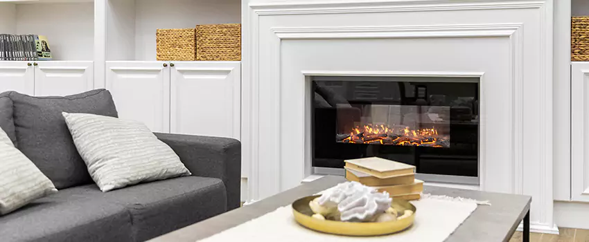 Pellet Fireplace Insert Installation in Crofton, MD