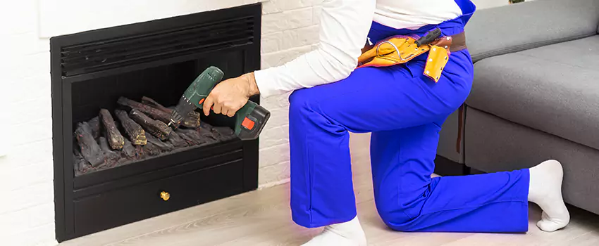 Fireplace Hearth Inspection And Repair in Crofton, Maryland