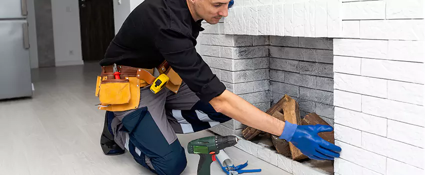 Top Fireplace Installation Company in Crofton, Maryland
