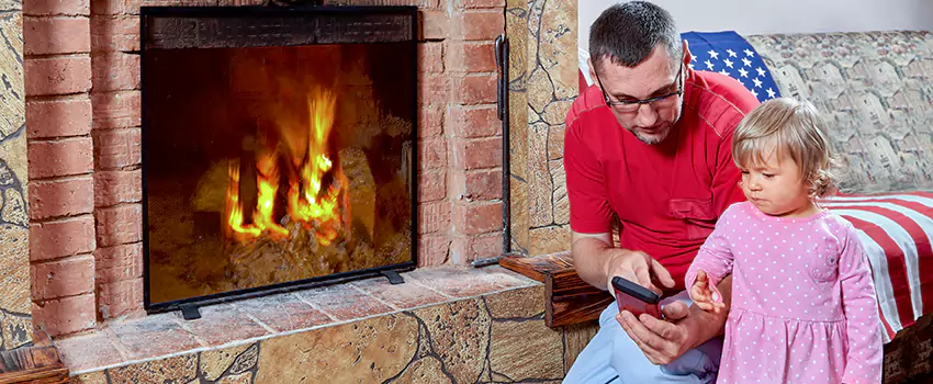 Fireplace Safety Locks For Kids in Crofton, MD