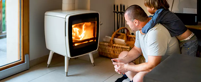 Fireplace Flue Maintenance Services in Crofton, MD