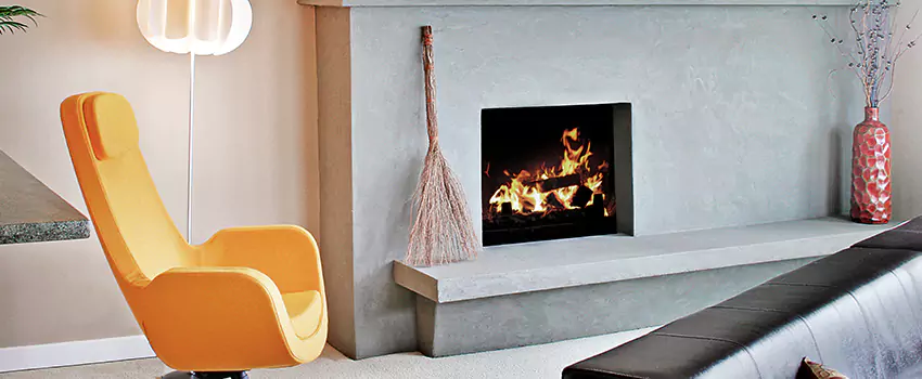 Electric Fireplace Makeover Services in Crofton, MD