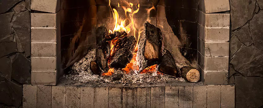 Cost of Rebuilding A Fireplace in Crofton, Maryland