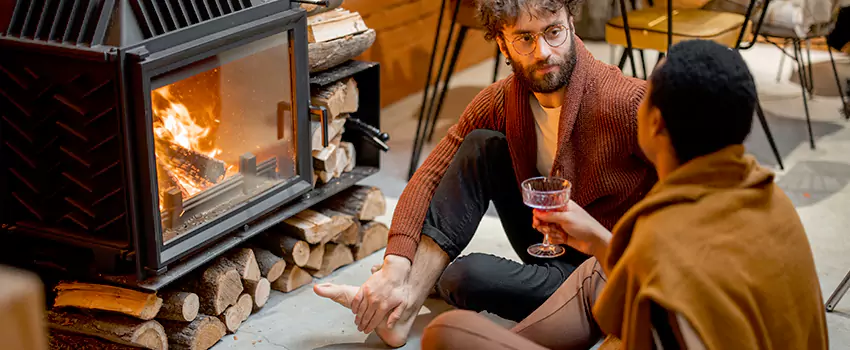 Fireplace Leaky Roof Repair in Crofton, Maryland