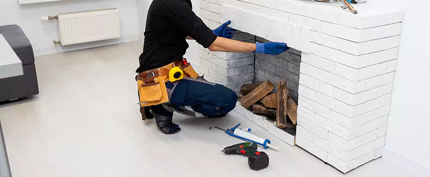 Masonry Fireplace Technician in Crofton, Maryland