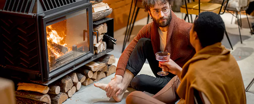 Non-Working Metal Fireplace Repair in Crofton, MD