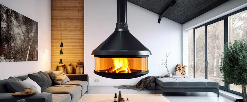 Floating Damaged Fireplace Repair Services in Crofton, MD