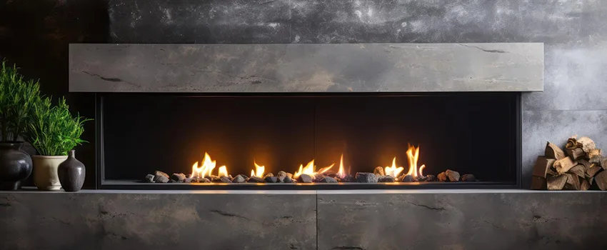 Gas Fireplace Front And Firebox Repair in Crofton, MD