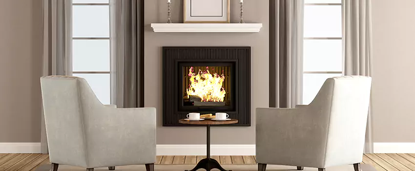Heatilator Direct Vent Fireplace Services in Crofton, Maryland
