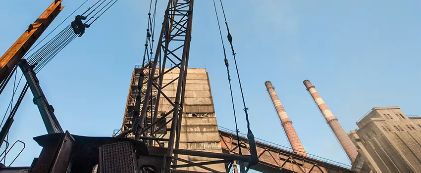 Industrial Chimneys Foundation Repair Services in Crofton, MD