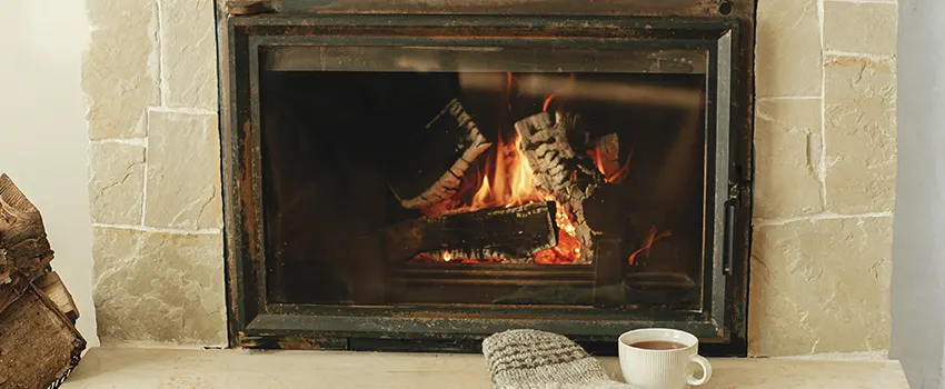 Kings man Fireplaces Insert Services in Crofton, MD