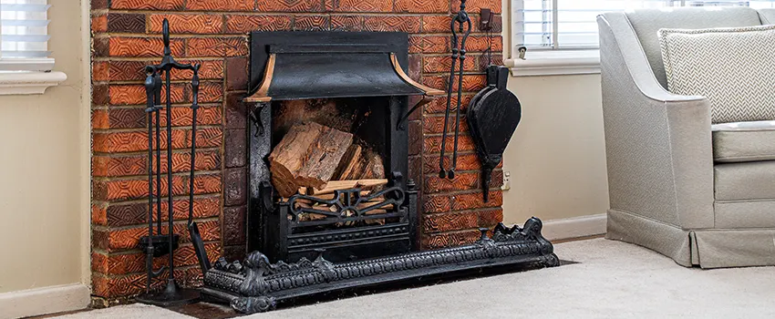 Custom Old Fireplace Redesign Services in Crofton, Maryland