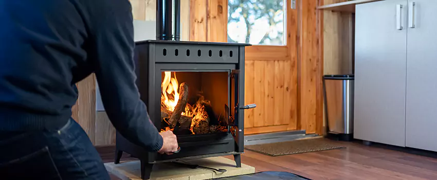 Open Flame Fireplace Fuel Tank Repair And Installation Services in Crofton, Maryland