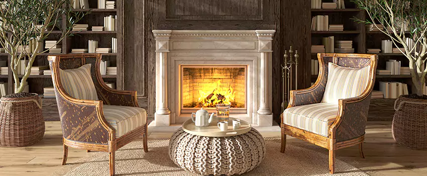 Cost of RSF Wood Fireplaces in Crofton, Maryland