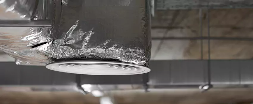Signs of Dust Accumulation in Vents in Crofton, MD
