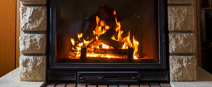 Cost of Wood Fireplace Installation in Crofton, MD
